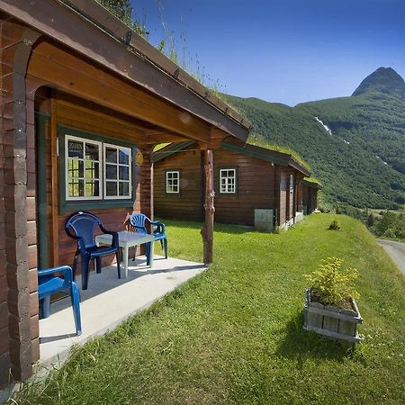 Westeras Gard Geiranger Exterior photo