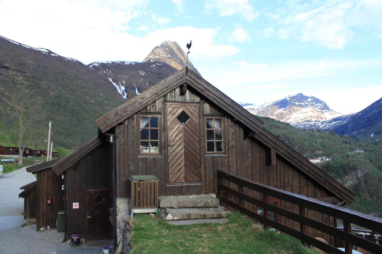Westeras Gard Geiranger Room photo