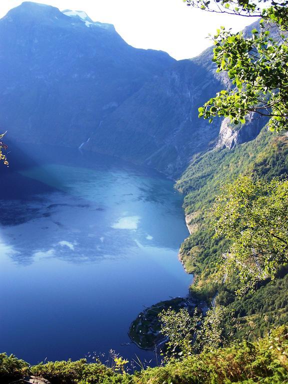 Westeras Gard Geiranger Exterior photo