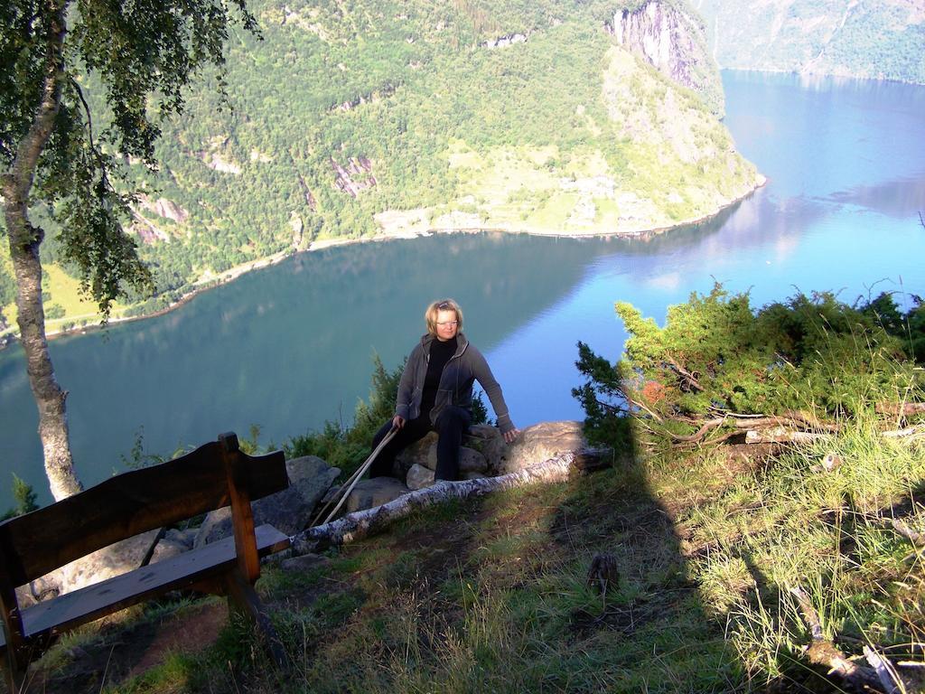 Westeras Gard Geiranger Exterior photo