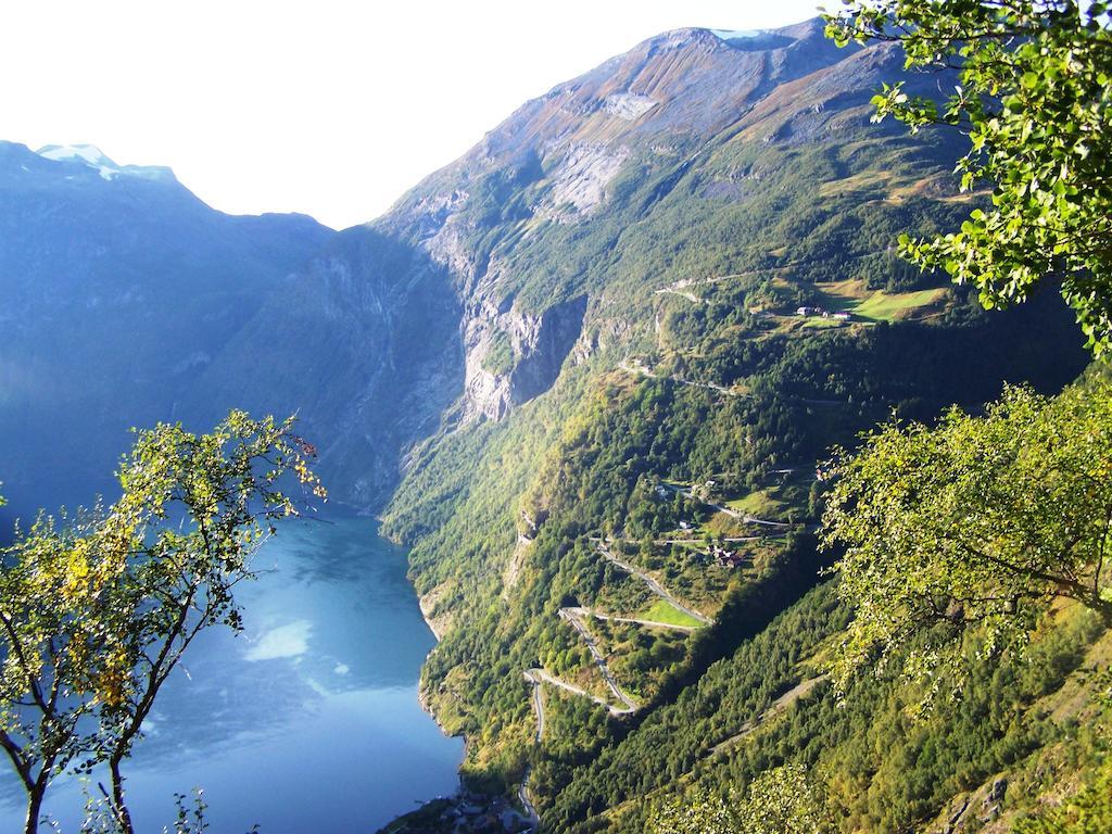 Westeras Gard Geiranger Exterior photo