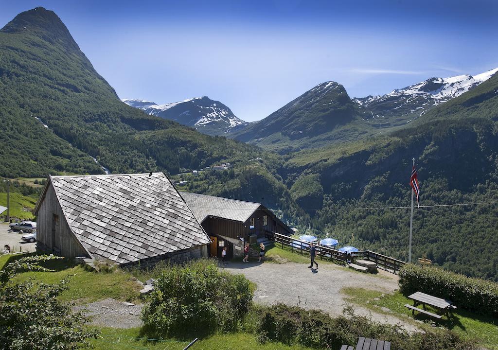 Westeras Gard Geiranger Exterior photo