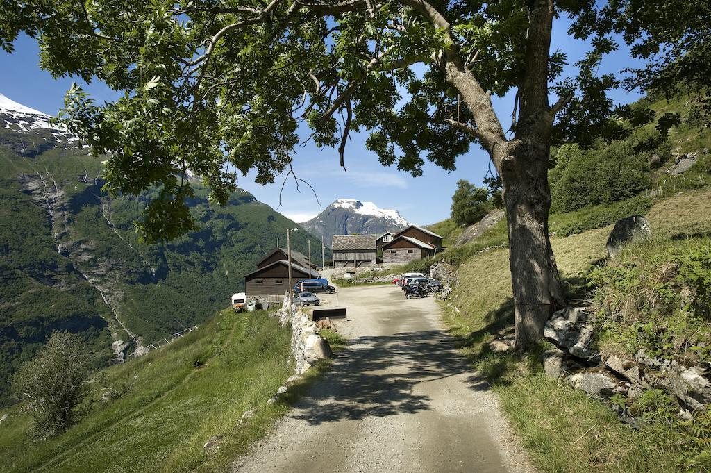 Westeras Gard Geiranger Exterior photo
