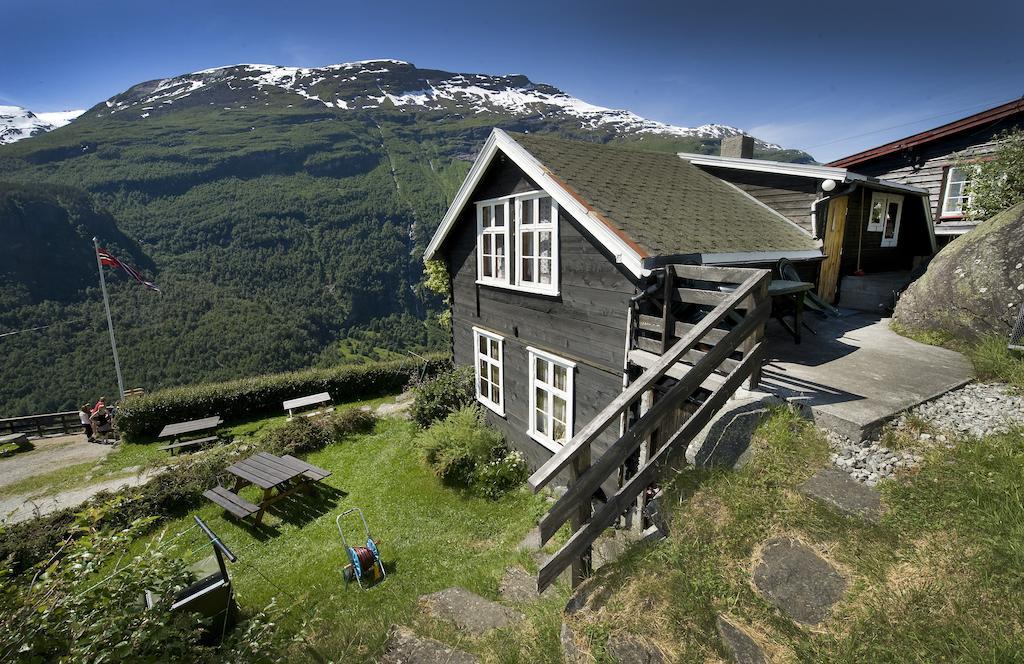 Westeras Gard Geiranger Room photo
