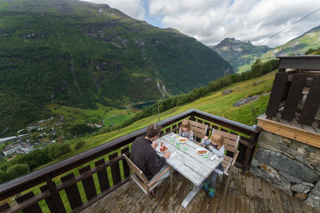 Westeras Gard Geiranger Exterior photo