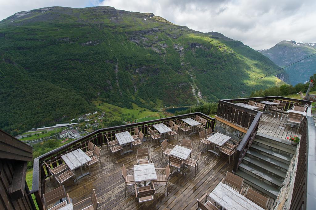 Westeras Gard Geiranger Exterior photo