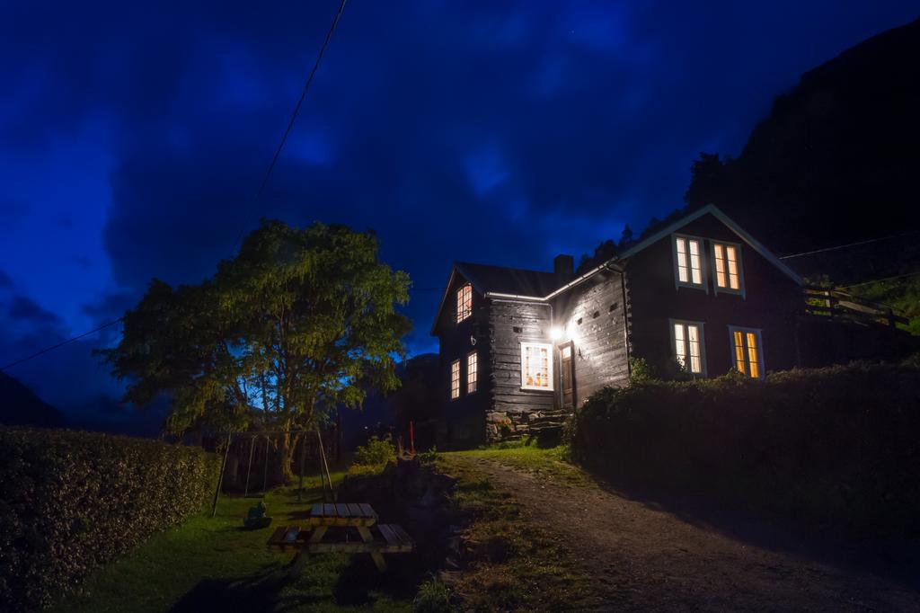 Westeras Gard Geiranger Exterior photo